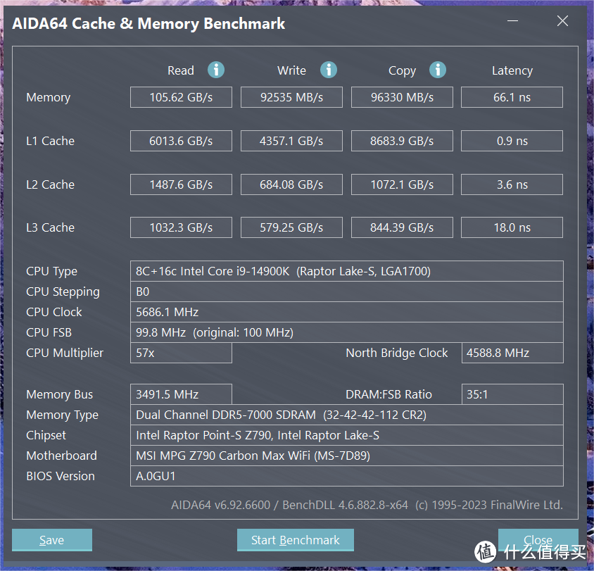 暗黑再临，你的顶级生产力，微星MPG Z790 CARBON WIFI 二代 主板测评