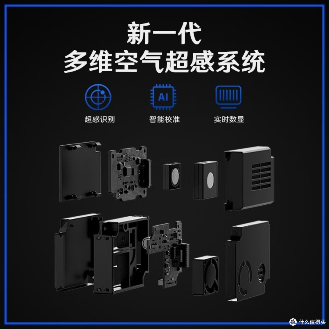 352空气净化器X88C:全效双重分解,为健康呼吸保驾护航