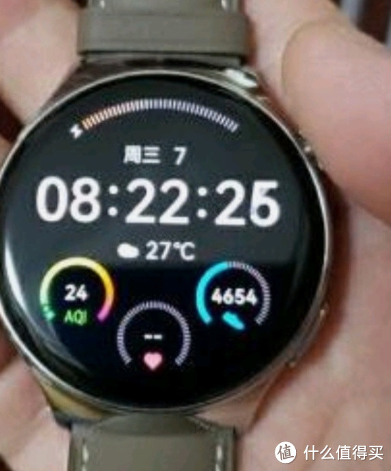 华为HUAWEI WATCH 4 幻月黑 46mm表盘 eSIM独立通话 高血糖风险评估研究 微信手表版 华为运动智能手表