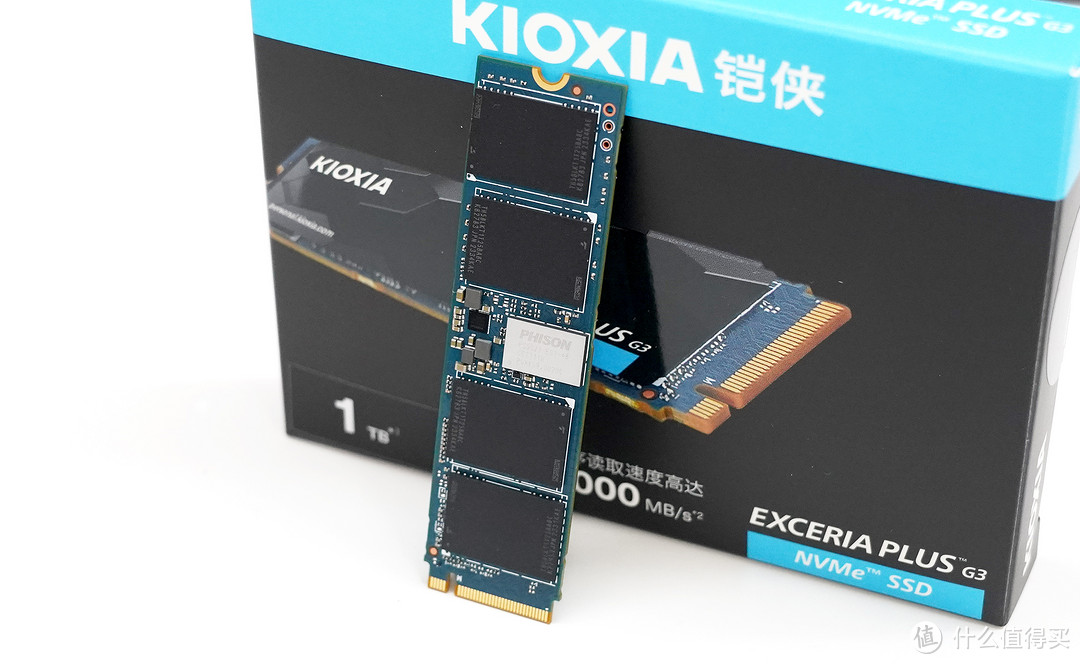 纯血原厂+五年质保 铠侠极至光速G3 SD10 SSD 1T版使用体验