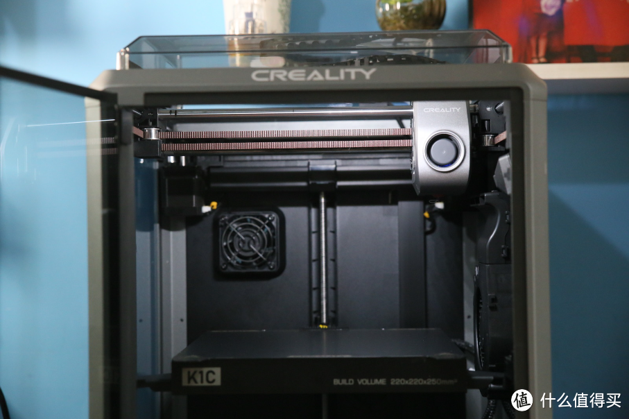 玩转3D打印，创想三维K1C 3D打印机首发评测，工科男必备的实用工具