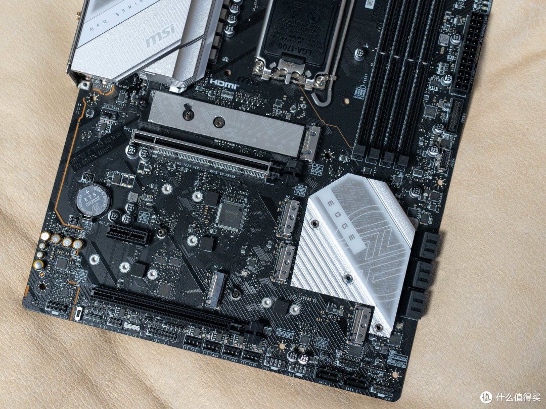 有手就行,一键提升DDR5效能,微星Z790刀锋钛Max主板超实用教程分享