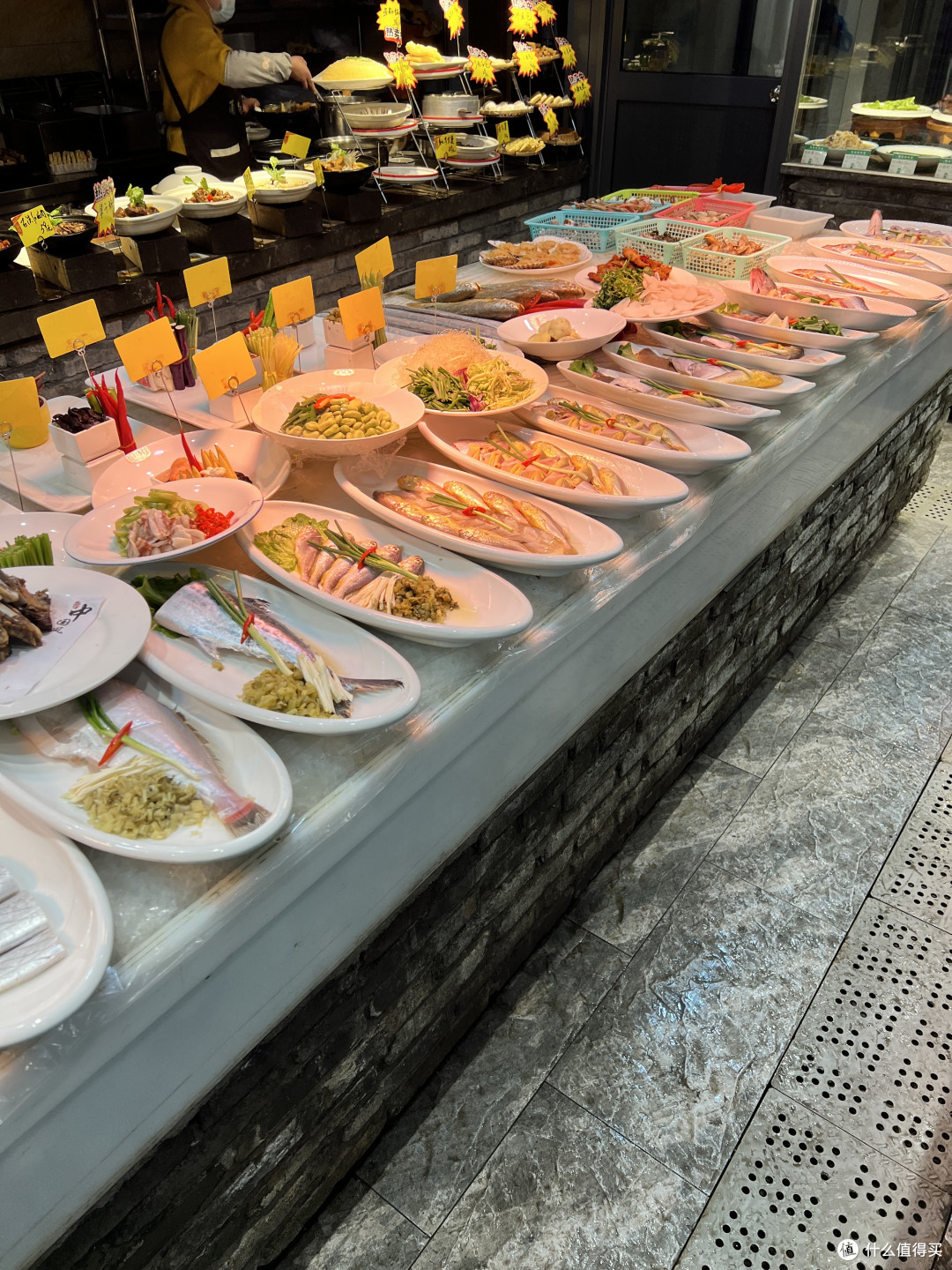 探店——宁波一家海鲜饭店——甬上食府
