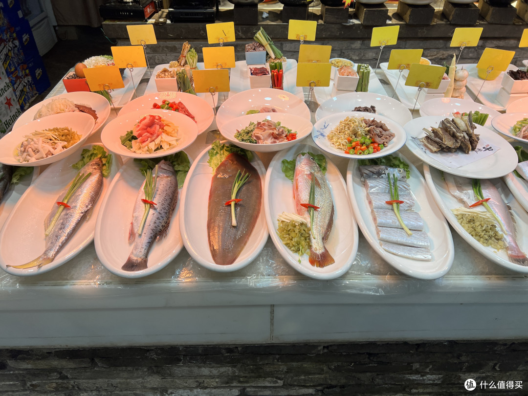 探店——宁波一家海鲜饭店——甬上食府