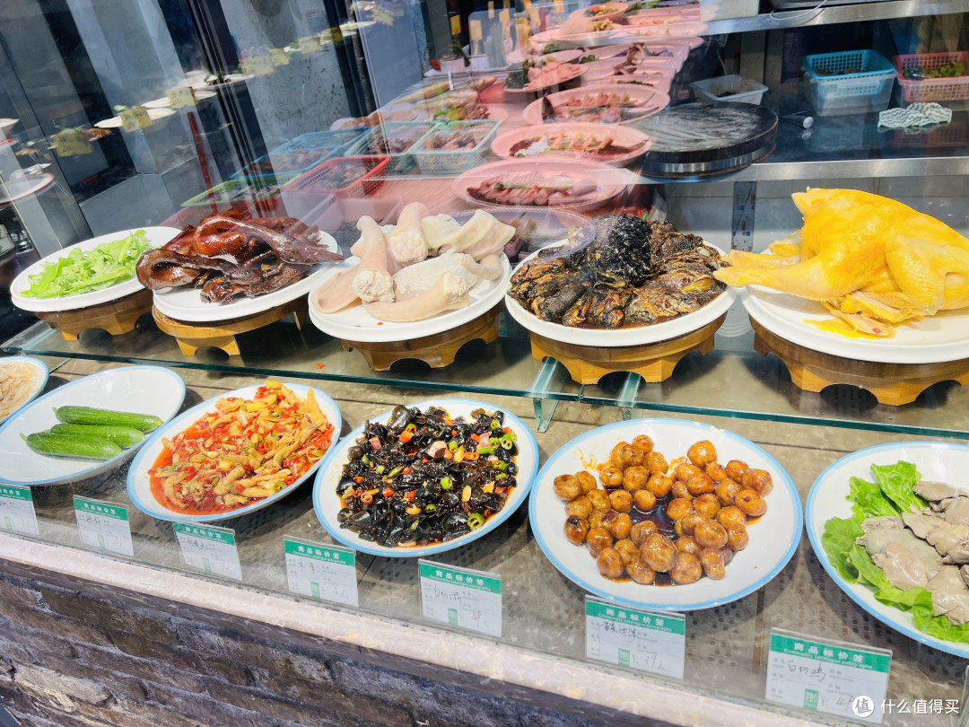 探店——宁波一家海鲜饭店——甬上食府