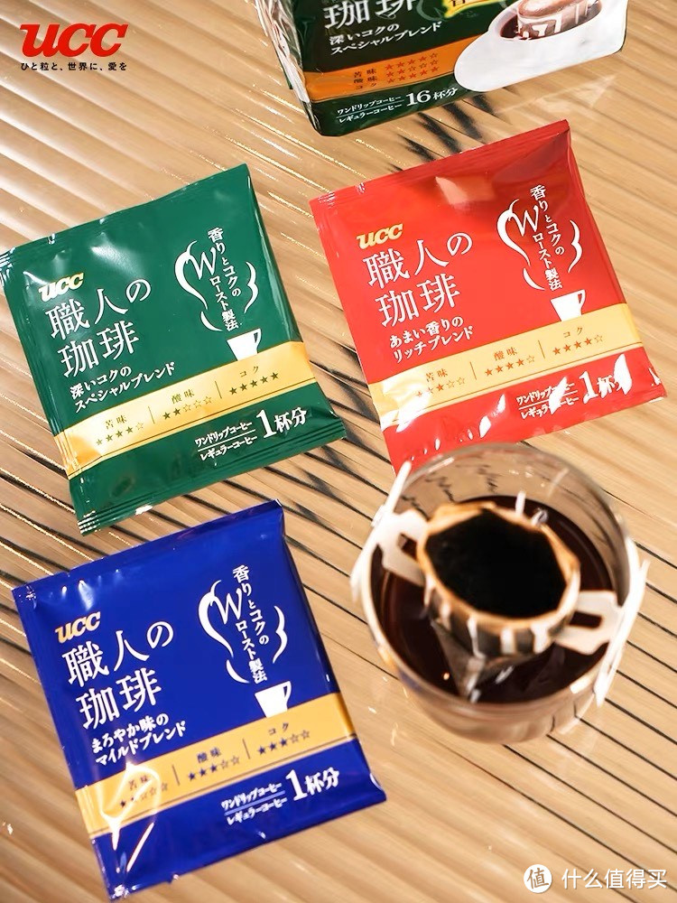 职人新宠:挂耳咖啡