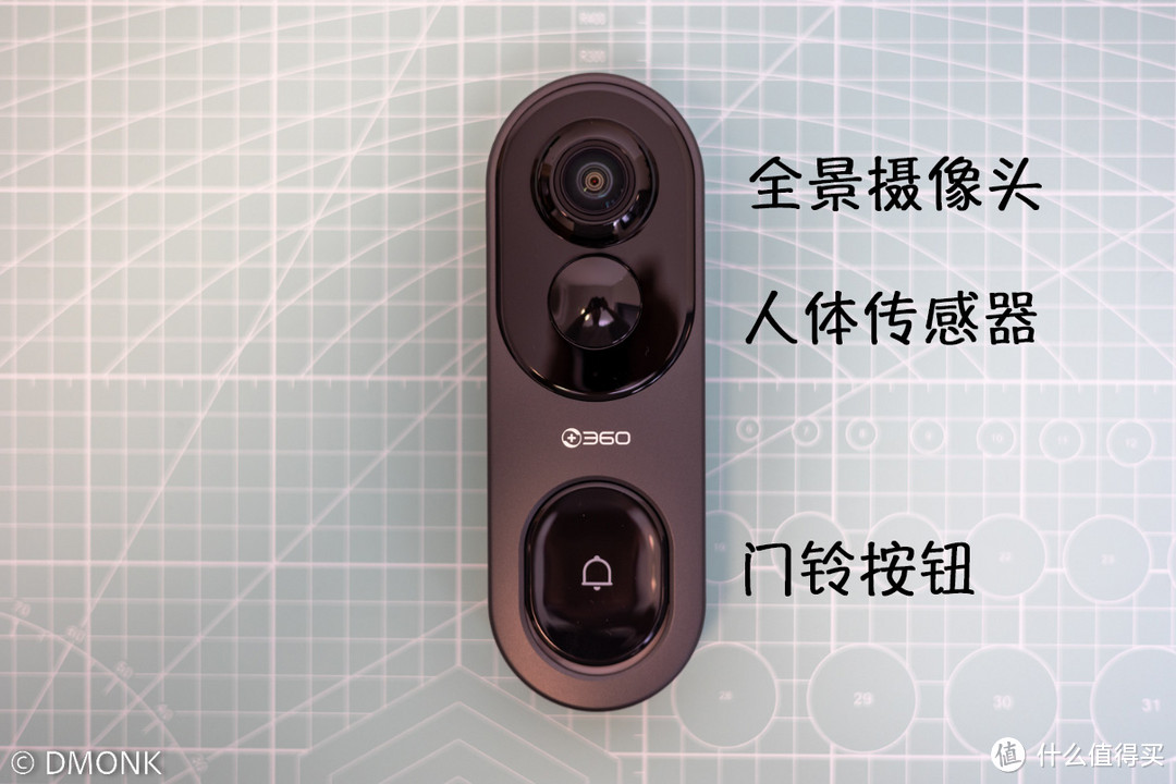 不放过一丝风吹草动和监控死角,360可视门铃6 Pro带来满满的安全感