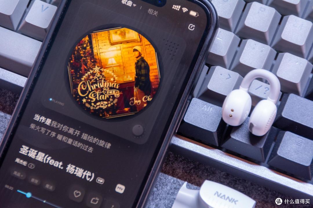 南卡Lite3夹耳式耳机体验报告：新形态 零压感 好音质