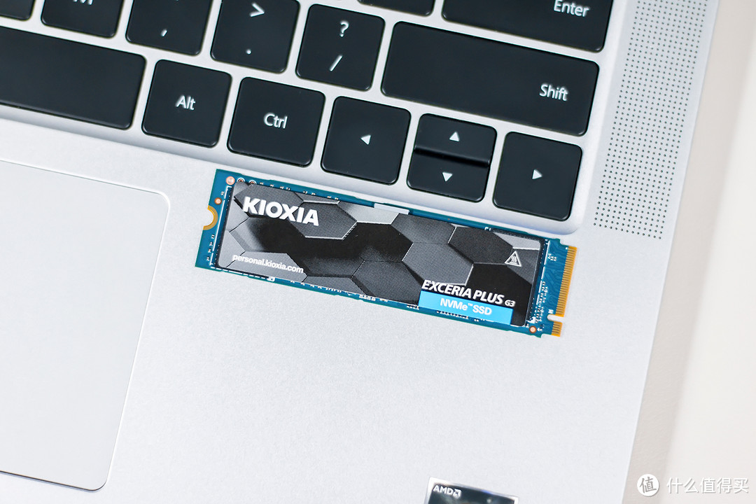 越级的随机读写性能，铠侠EXCERIA PLUS G3 SD10 PCIe4.0固态硬盘评测