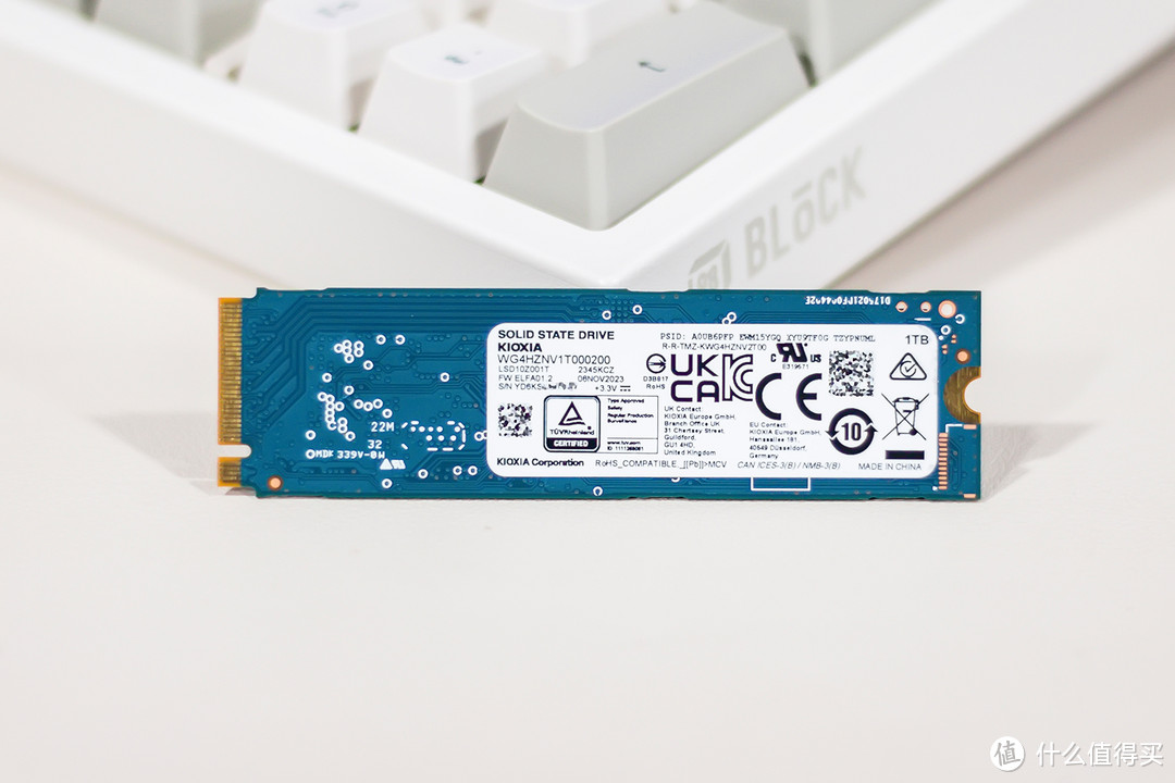 越级的随机读写性能，铠侠EXCERIA PLUS G3 SD10 PCIe4.0固态硬盘评测