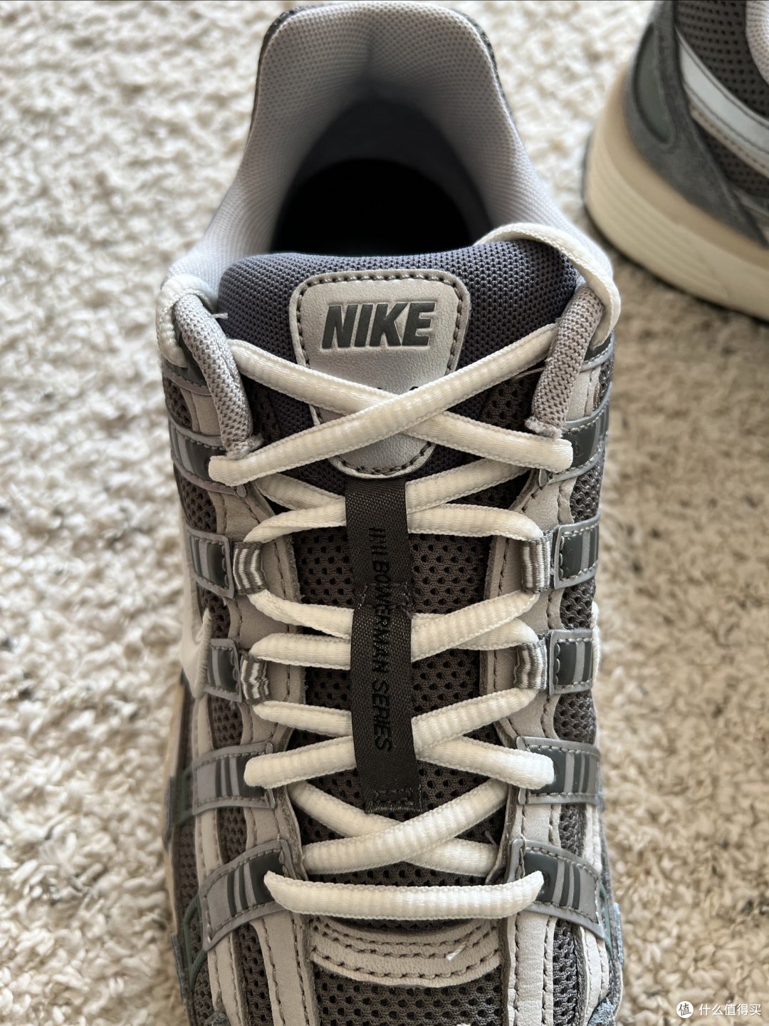 今年最喜欢的nike 鞋 p6000