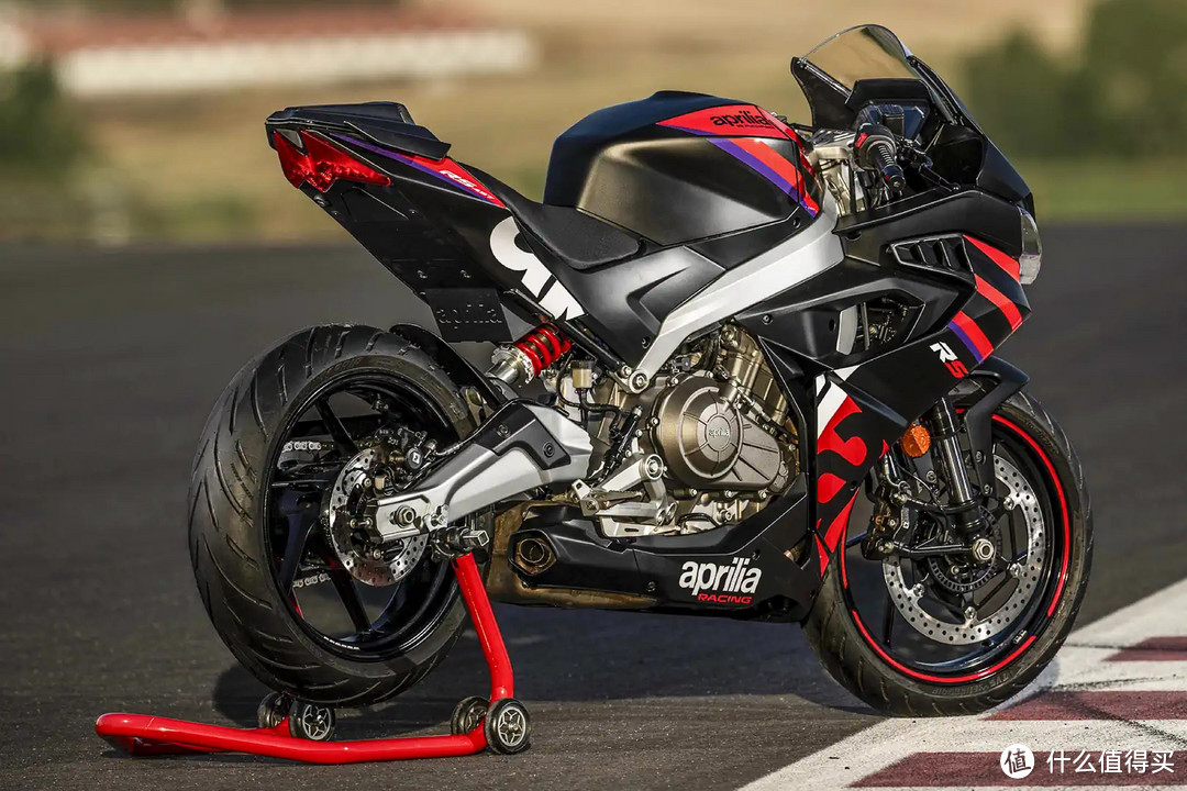 2024 Aprilia RS 457 惊喜来袭 ~