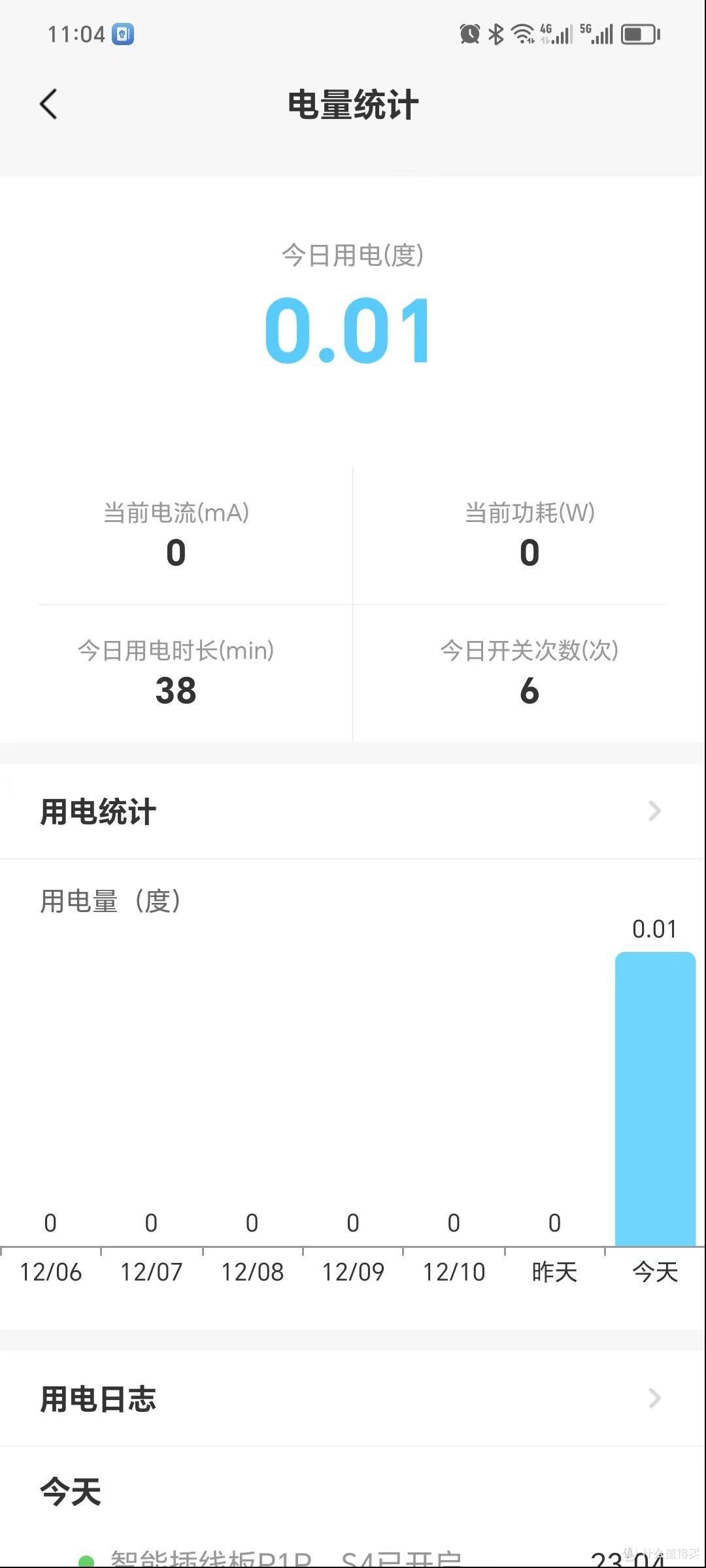 能远程控制开关,还能计量电量,向日葵P1Pro堪称排插天花板