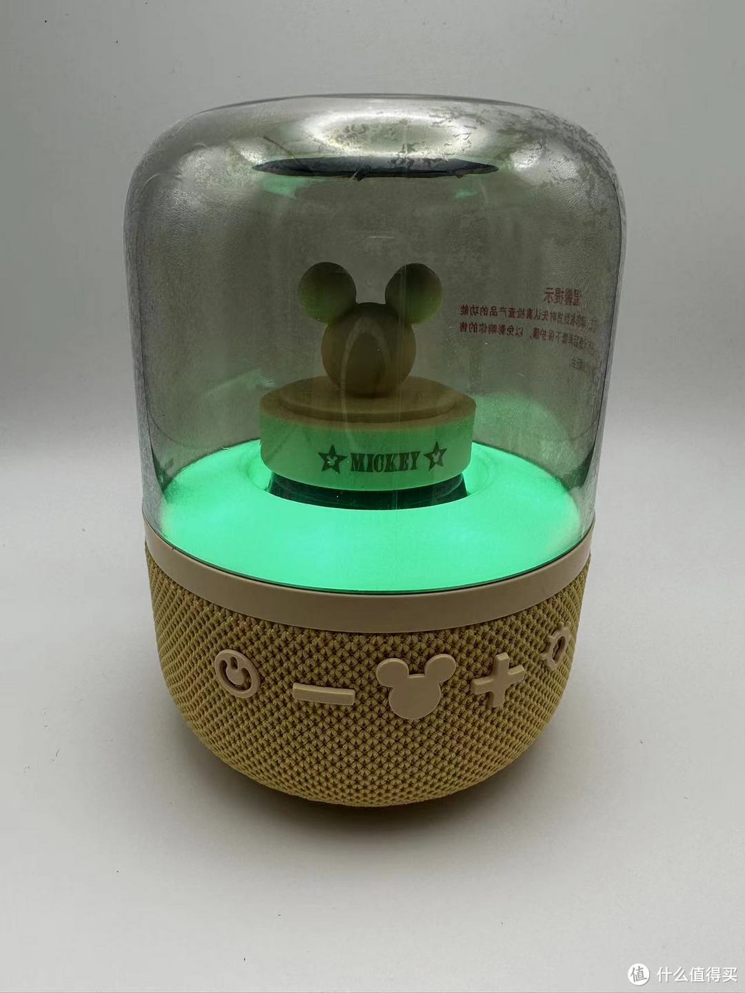 迪士尼智能音箱,让音乐与童话世界相遇!