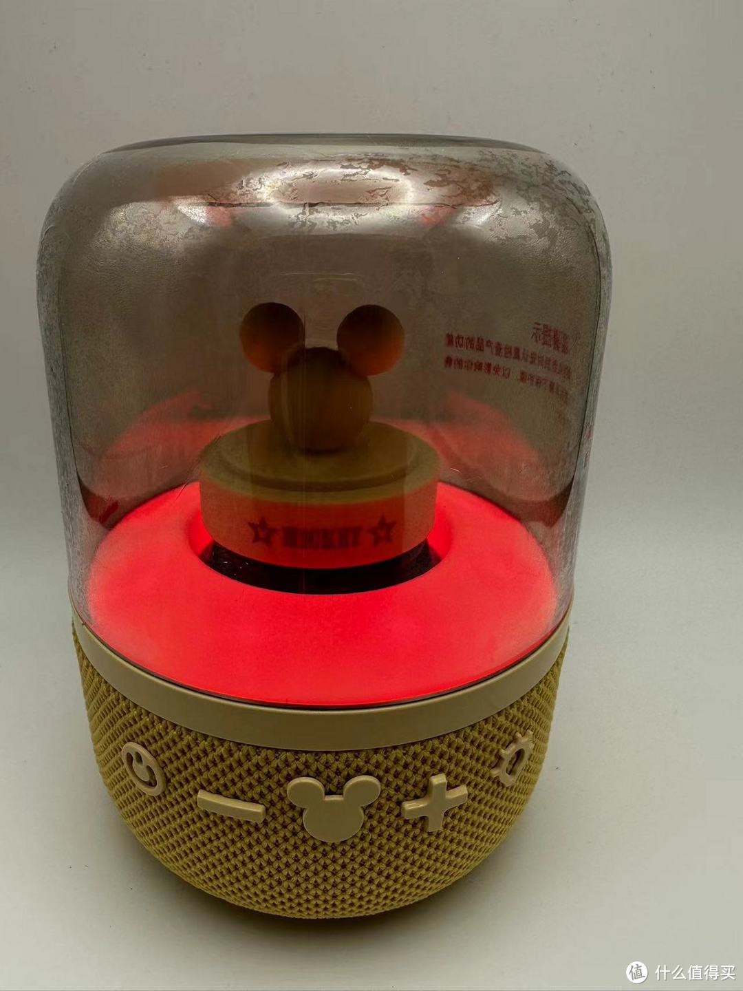迪士尼智能音箱，让音乐与童话世界相遇！
