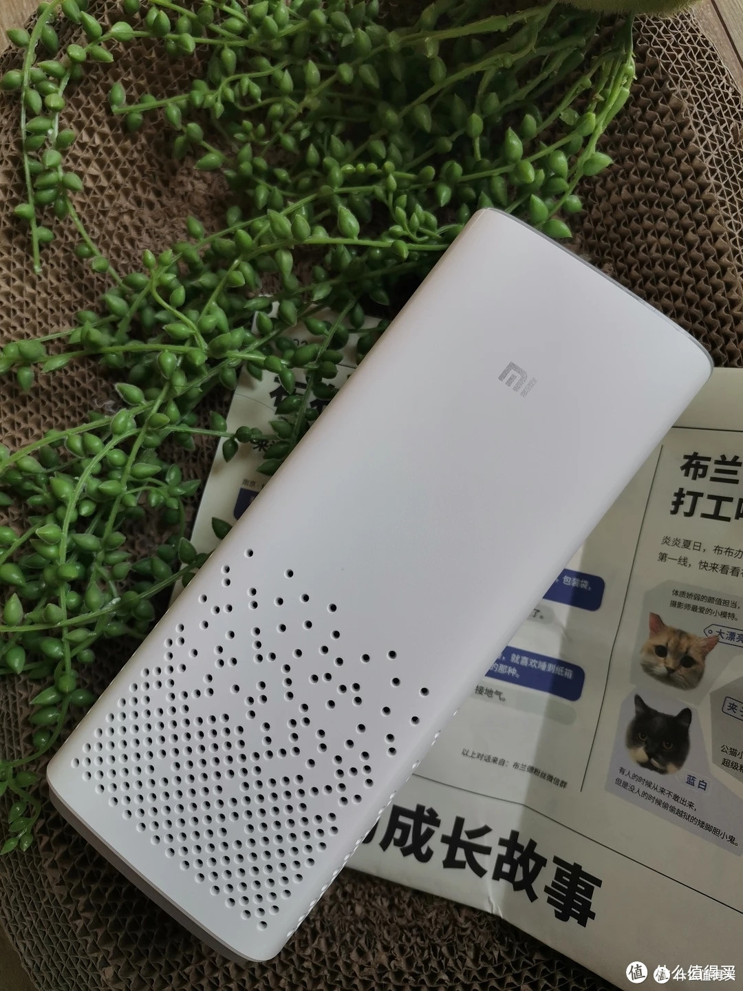 小米 AI 音箱二代,成年人的玩具,能偷懒绝对葛优躺