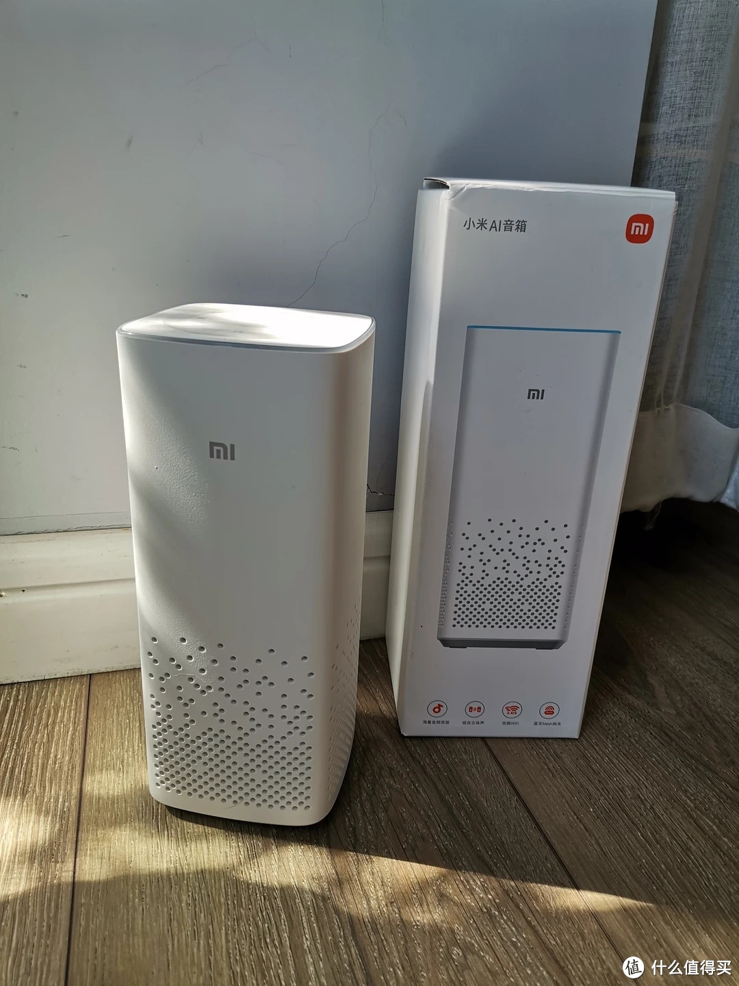小米 AI 音箱二代,成年人的玩具,能偷懒绝对葛优躺