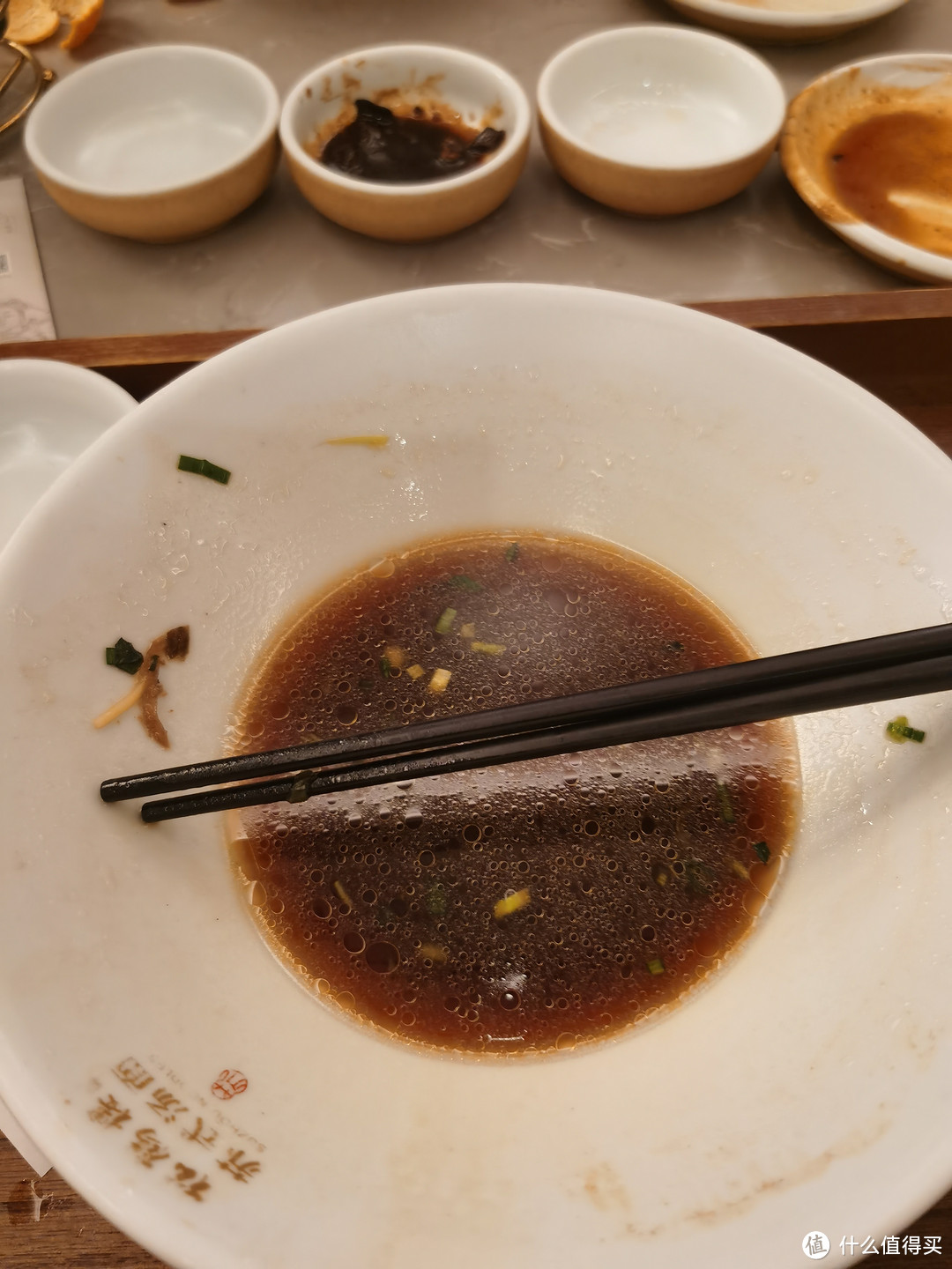 八鲜吊江南，红汤百年传——在松鹤楼吃正宗苏式汤面