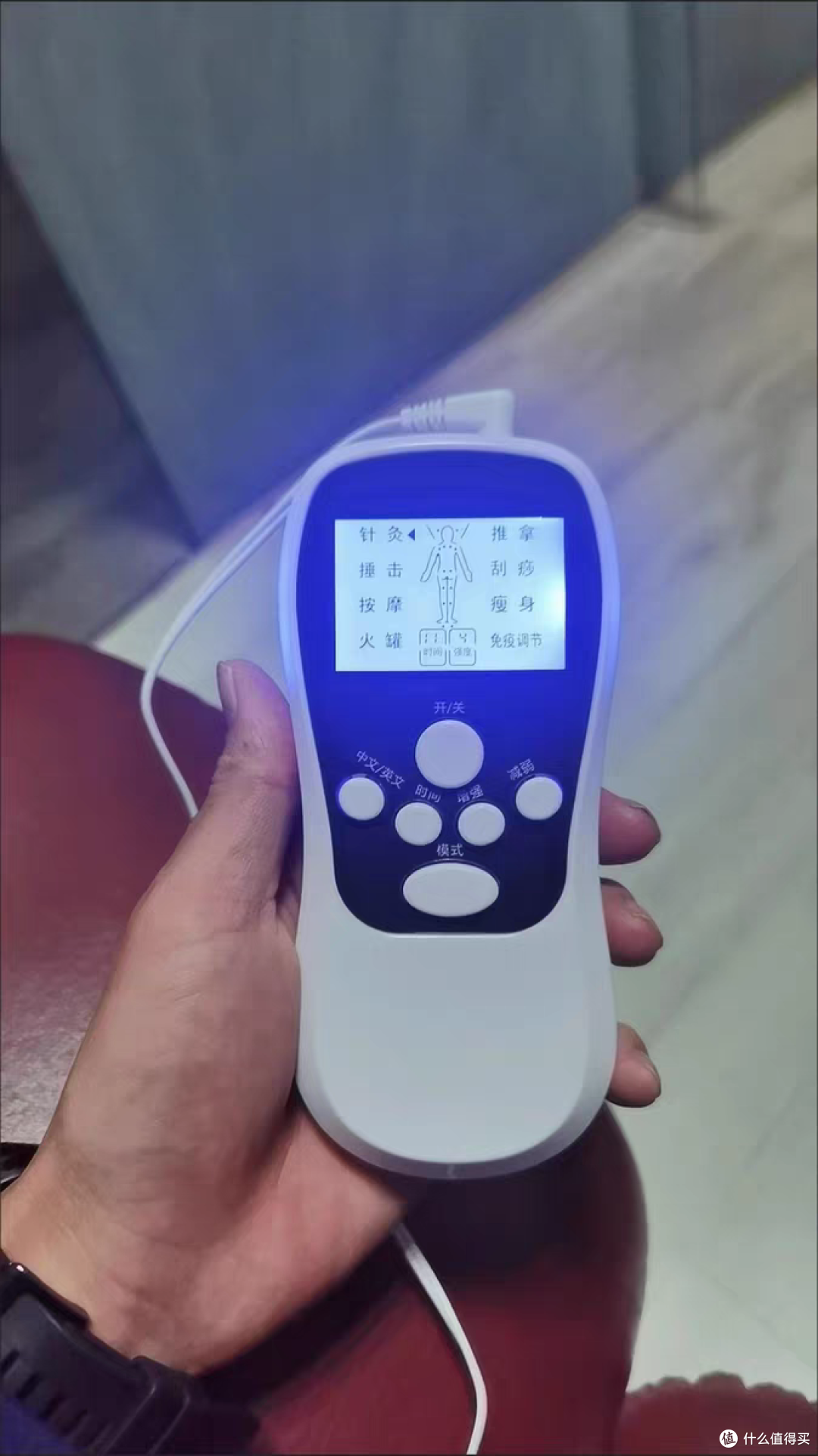 q针灸电疗仪：家庭理疗的新选择