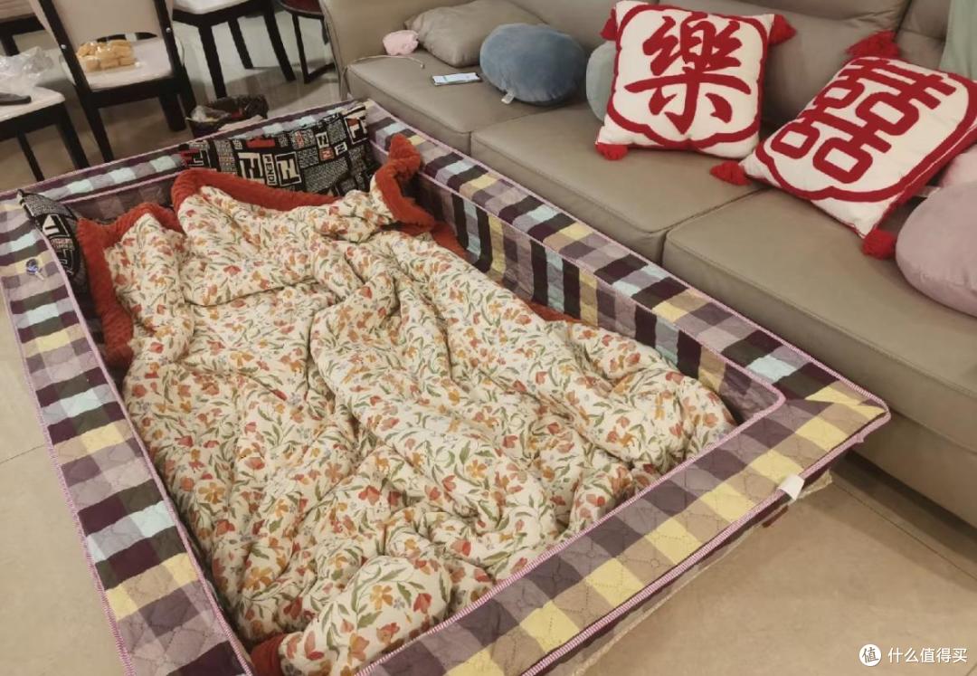 后悔啊!真不该用踢脚线来取暖,学学湖南人的做法,便宜还升温快