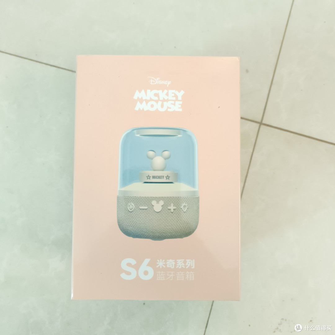 给孩子不错的玩具,音质也可以,支持双音响组网,很不错