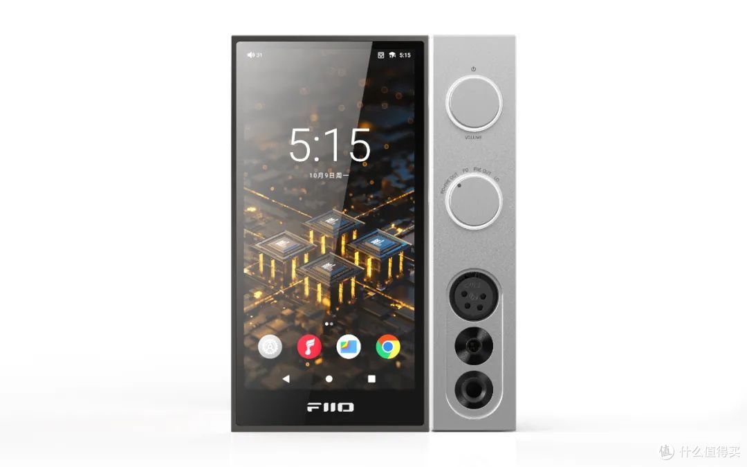 (中奖名单公布)「飞傲」播放器产品总监6问:小而全的桌面HiFi,满足你所有的听音需求