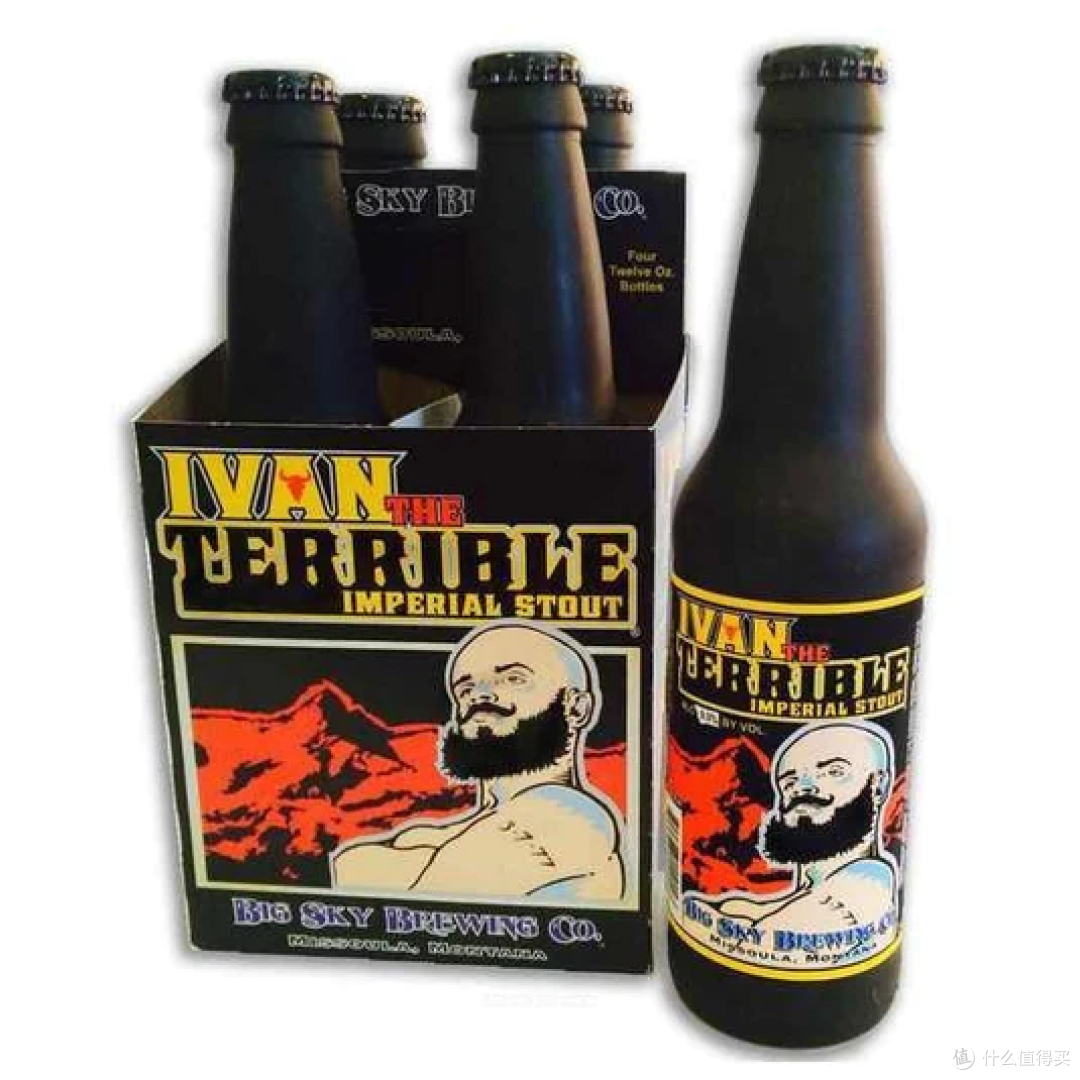 Big Sky Ivan the Terrible