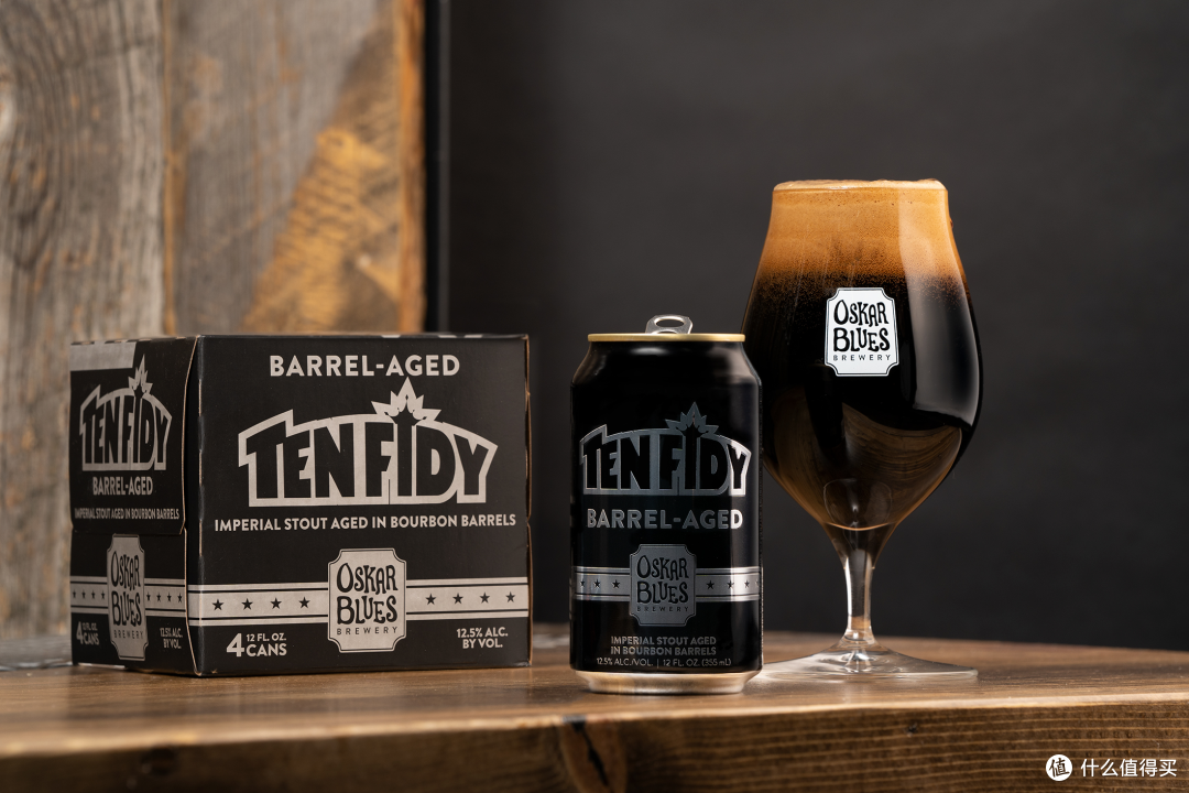 Oskar Blues Ten FIDY