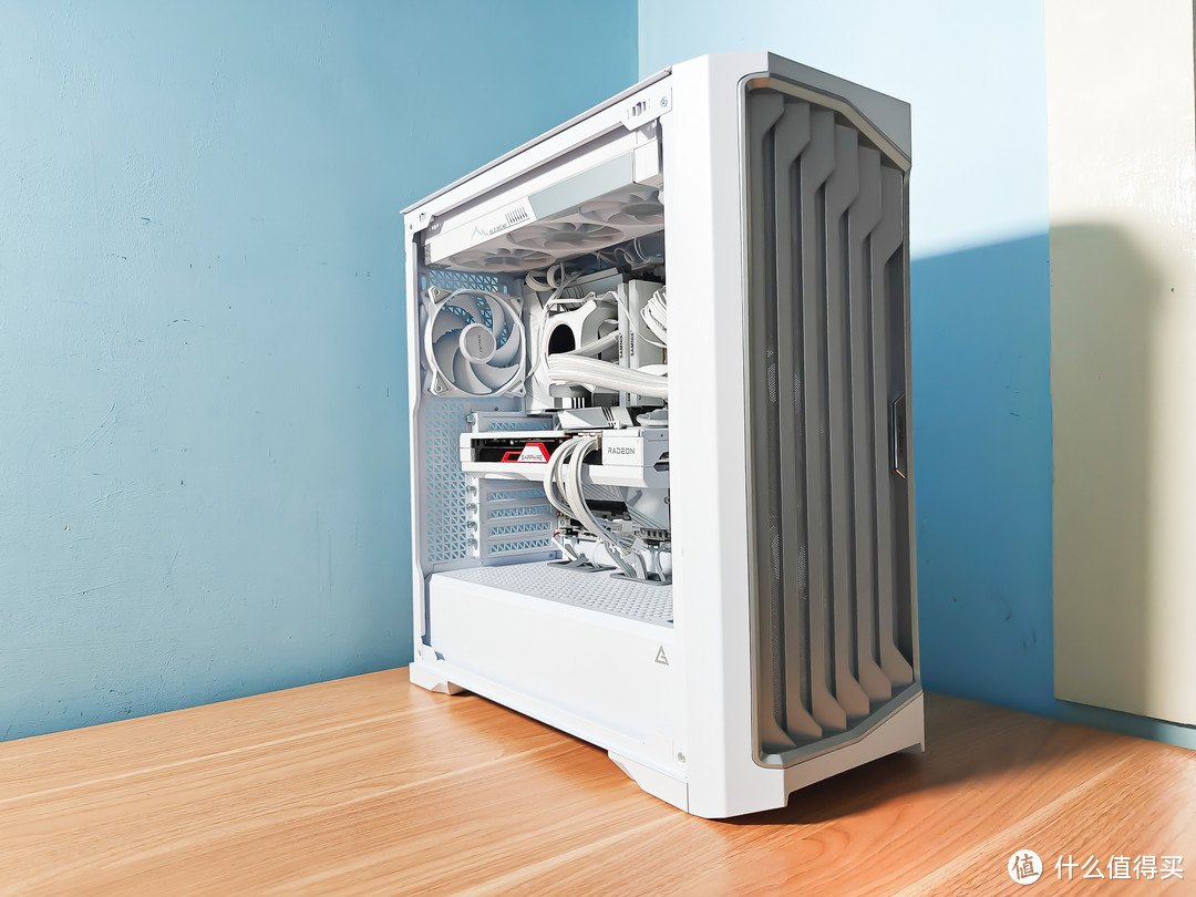 用它超频更轻松,超强白色Z790主板现身,技嘉Z790 AORUS PRO X装机