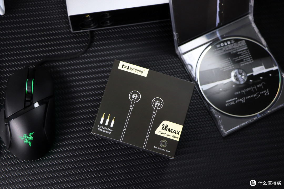 声价比绝了!调音精致杂食的平头塞HiFi耳机,HZSOUND钹Max评测