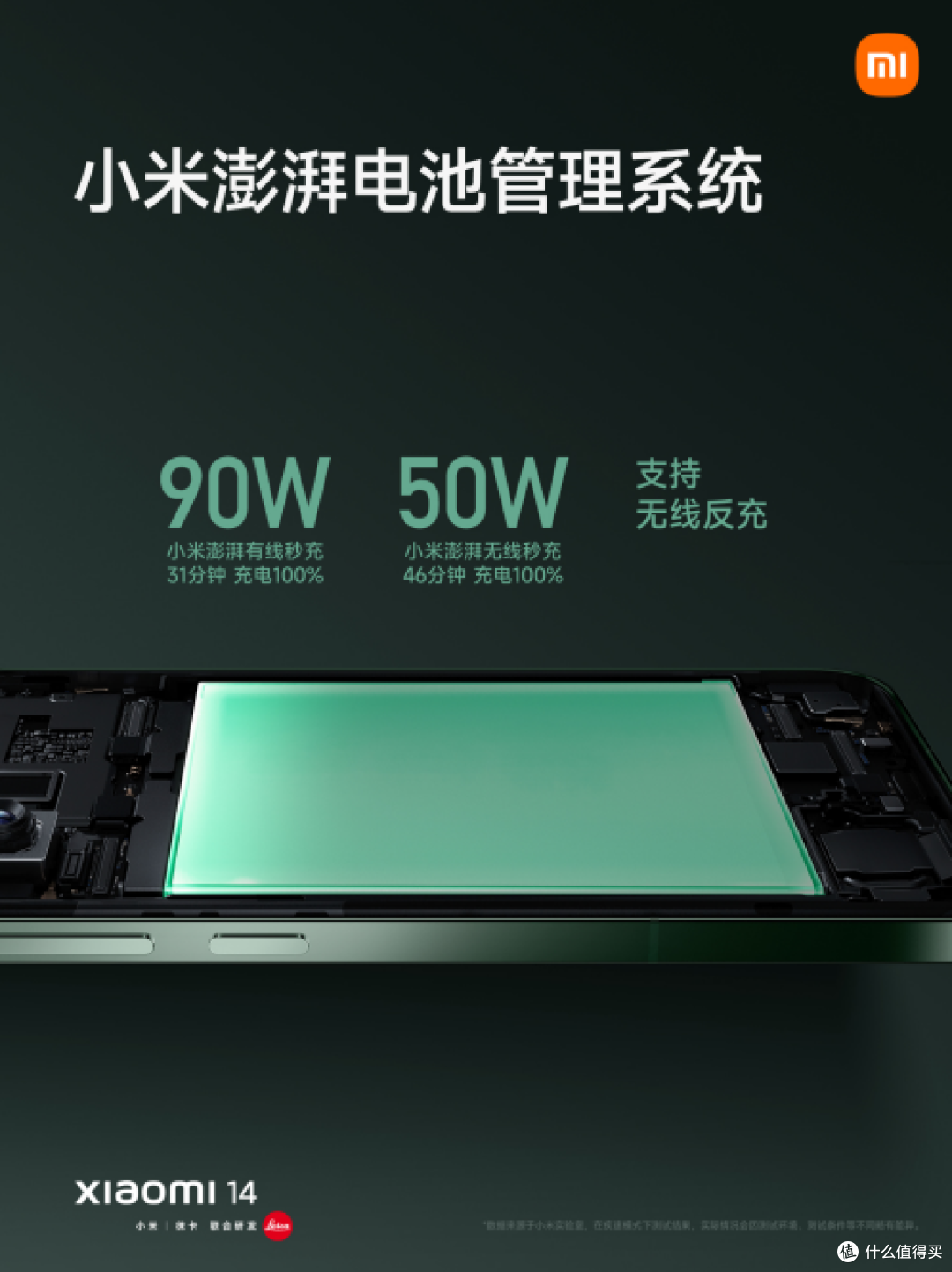 小米新品发布会 小米14系列搭载澎湃OS