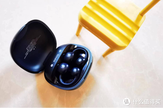 【开箱实测】 Sanag S5 Pro智慧屏蓝牙耳机真实测试体验效果如何？为什么冬天适合戴耳夹式蓝牙耳机？