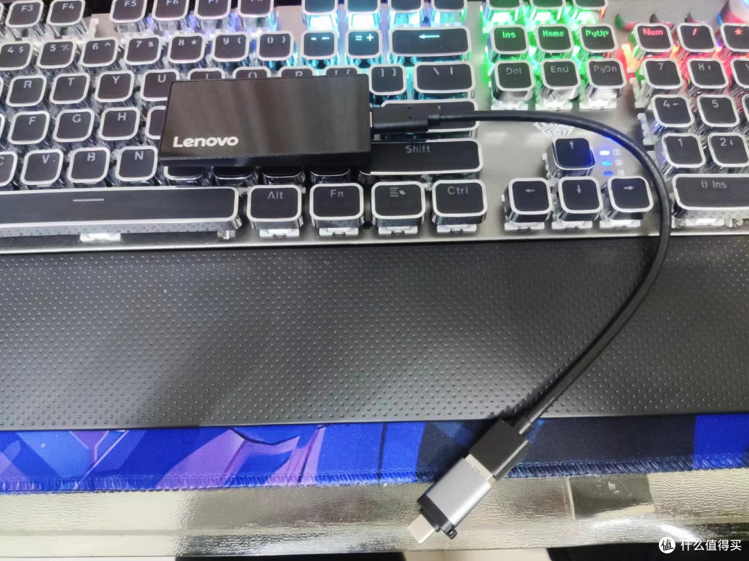 连接