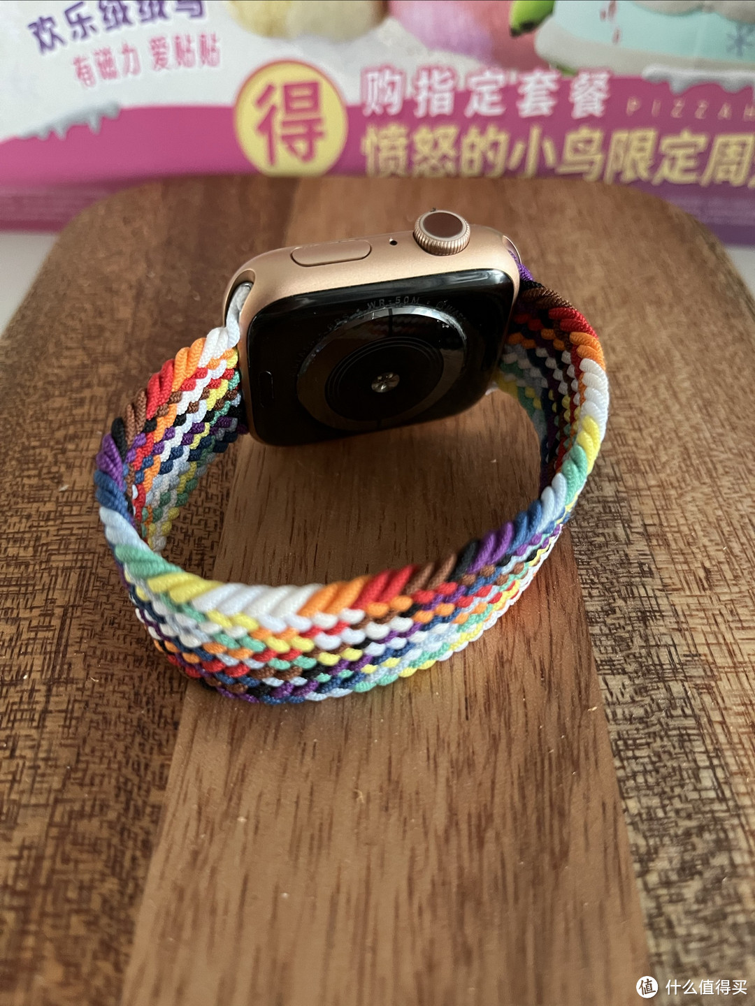 Apple watch过年送给小侄子他一定很喜欢！