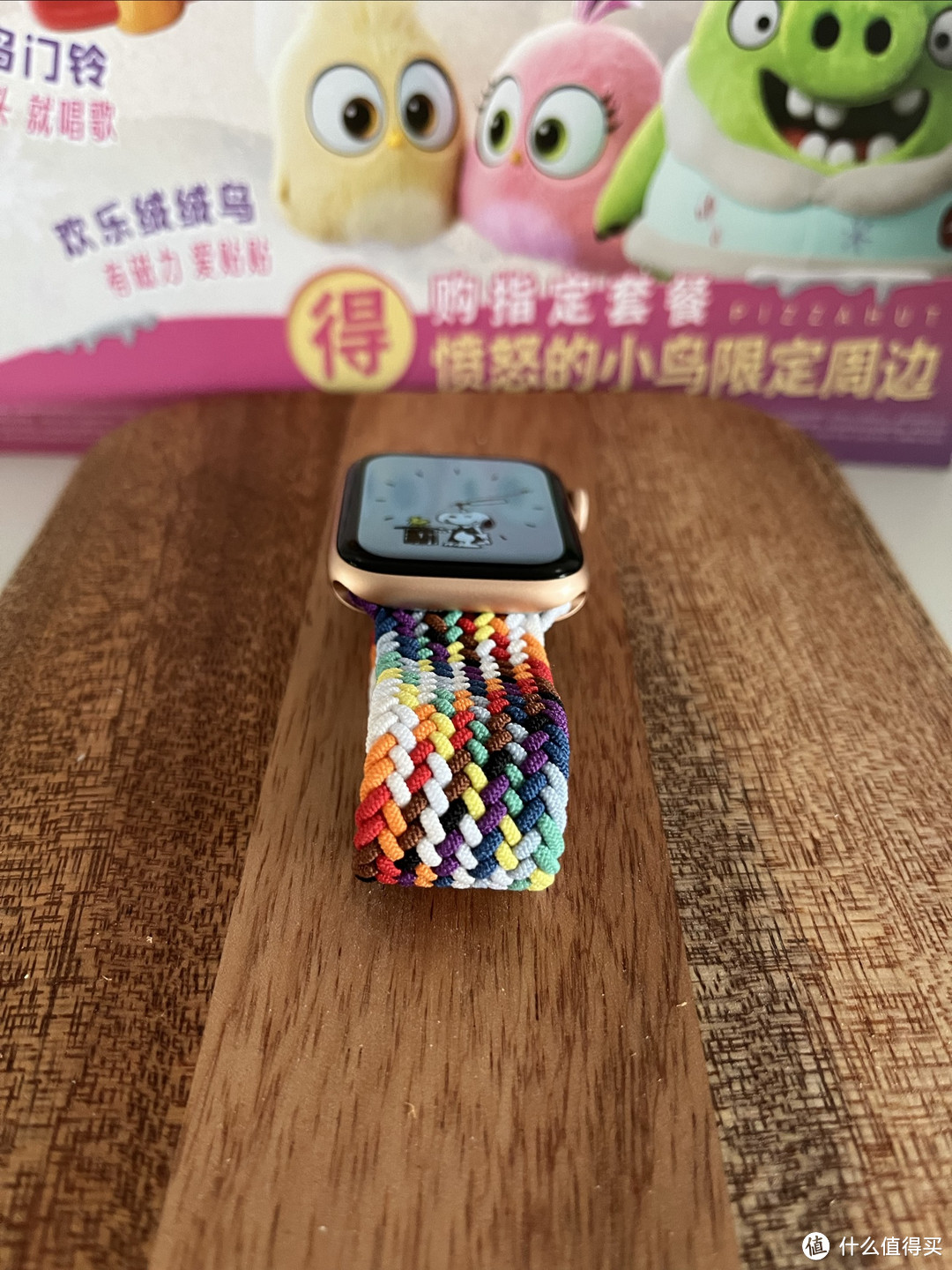 Apple watch过年送给小侄子他一定很喜欢！