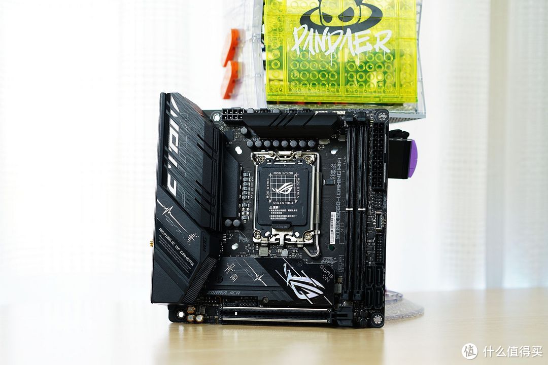 喜欢就不要错过｜这是一款有新意的miniITX机箱，NZXT 恩杰 H1 装机体验