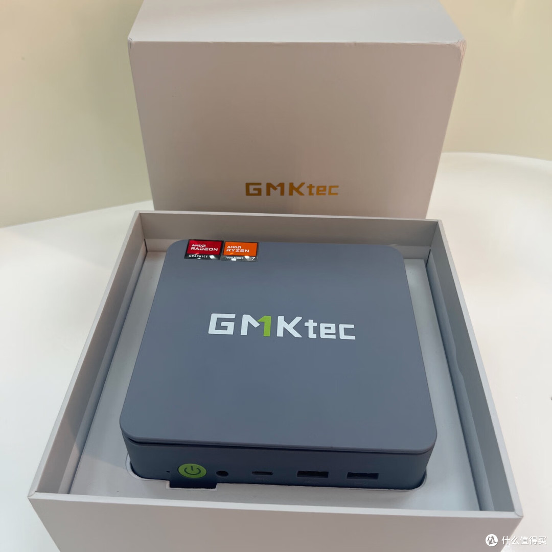 极摩客K6迷你主机,搭载7840HS处理器,准系统2298元入手