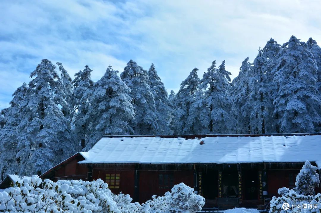 听我的,冬天一定要来这里看一次雪!