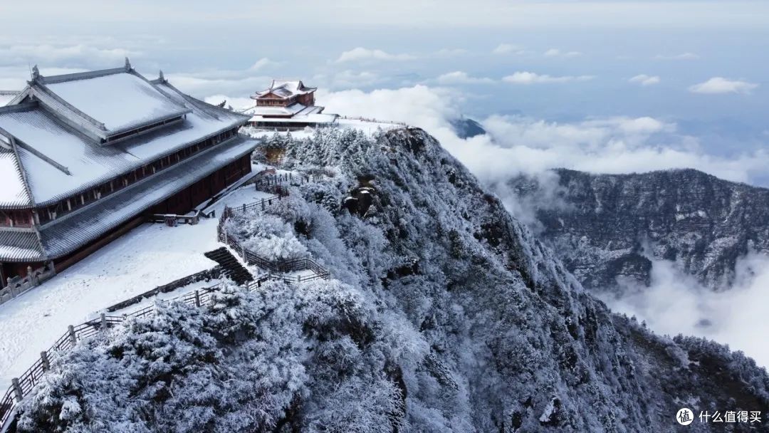 听我的,冬天一定要来这里看一次雪!