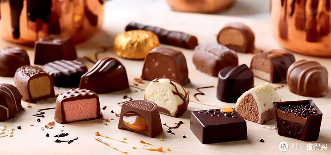 比利时排名No.1的巧克力，皇室指定御用！