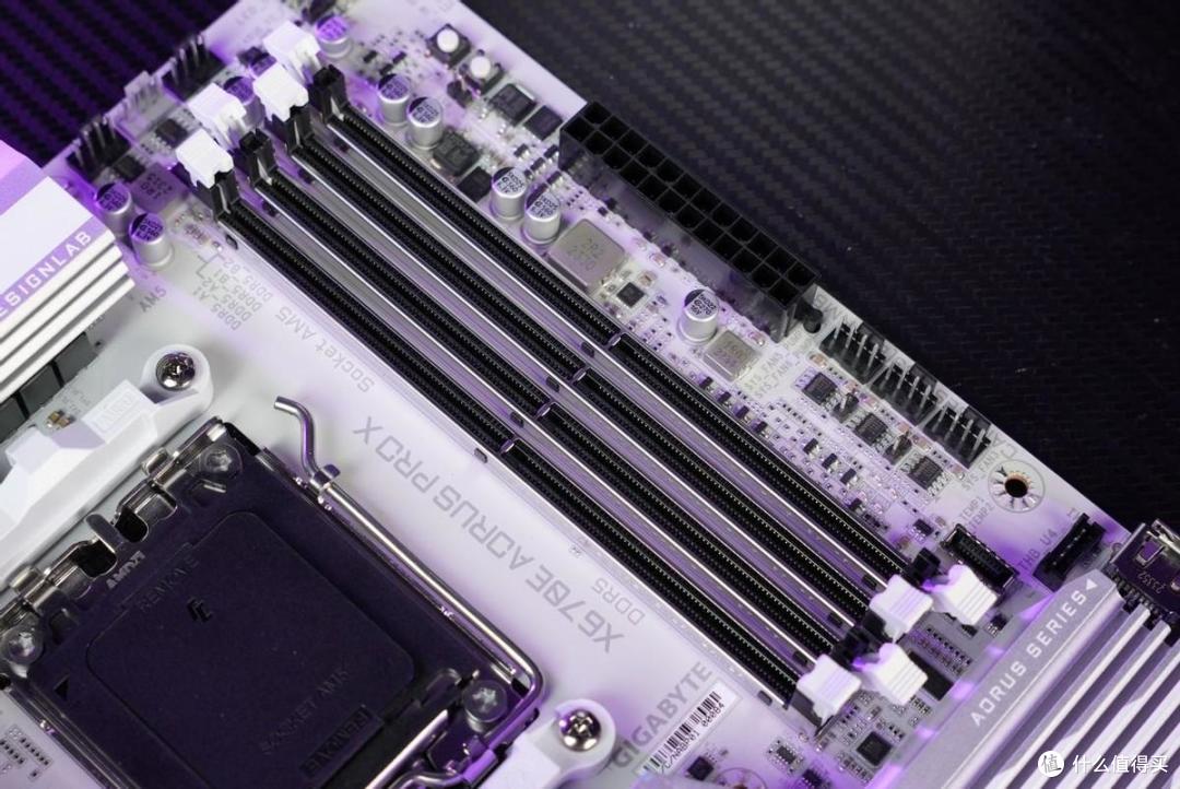 还有高手?技嘉 X670E AORUS PRO X表现更耀眼