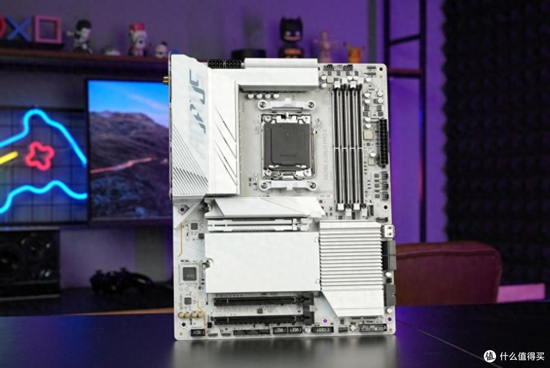 还有高手?技嘉 X670E AORUS PRO X表现更耀眼