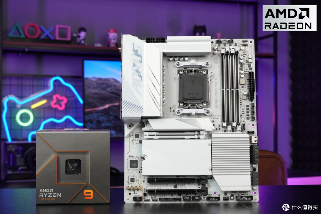 还有高手?技嘉 X670E AORUS PRO X表现更耀眼