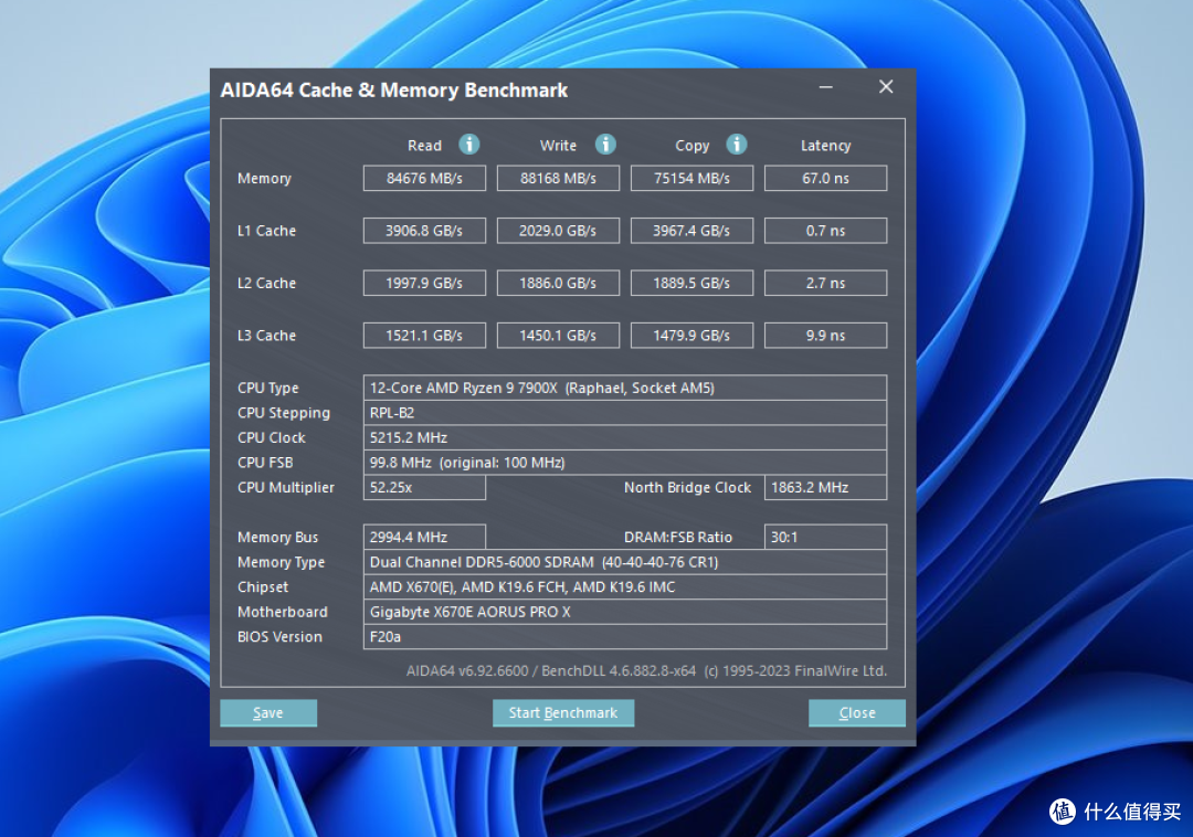 还有高手?技嘉 X670E AORUS PRO X表现更耀眼