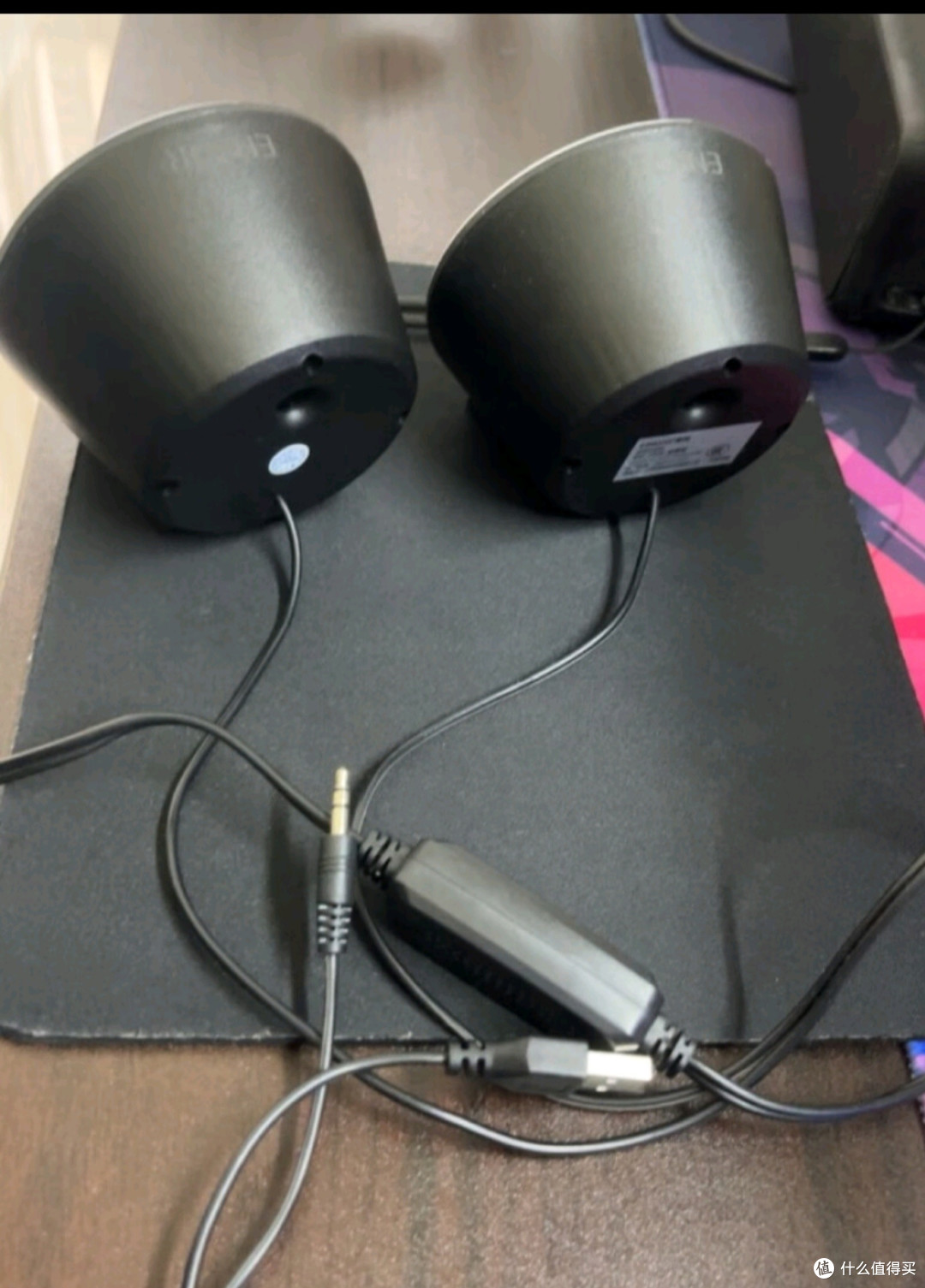 震撼低音炮,游戏玩家的福音!恩科mini2音响深度解析