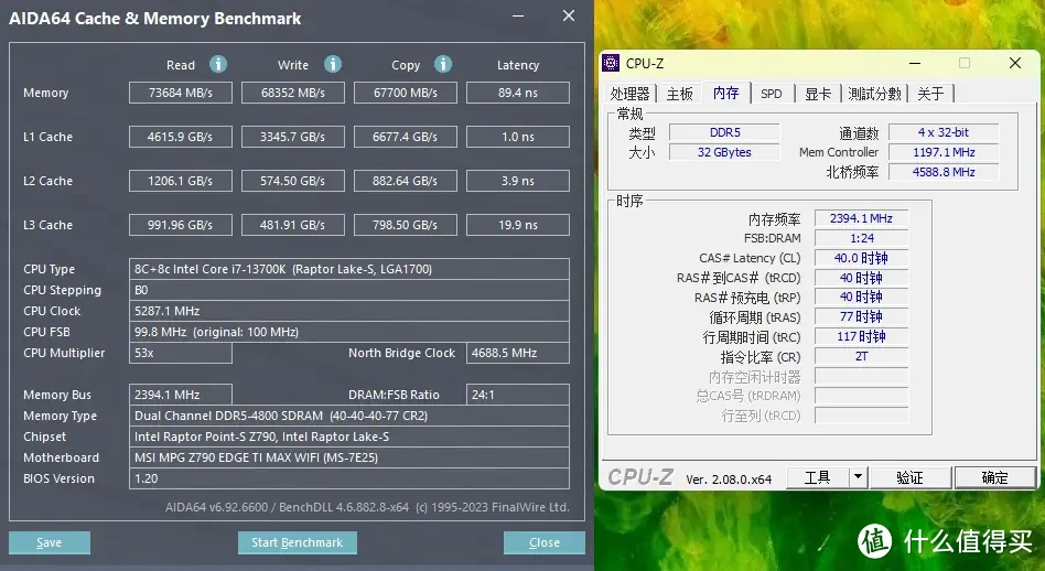 依托微星，索泰强悍的硬件组合，十铨DELTA RGB D5表现优秀！