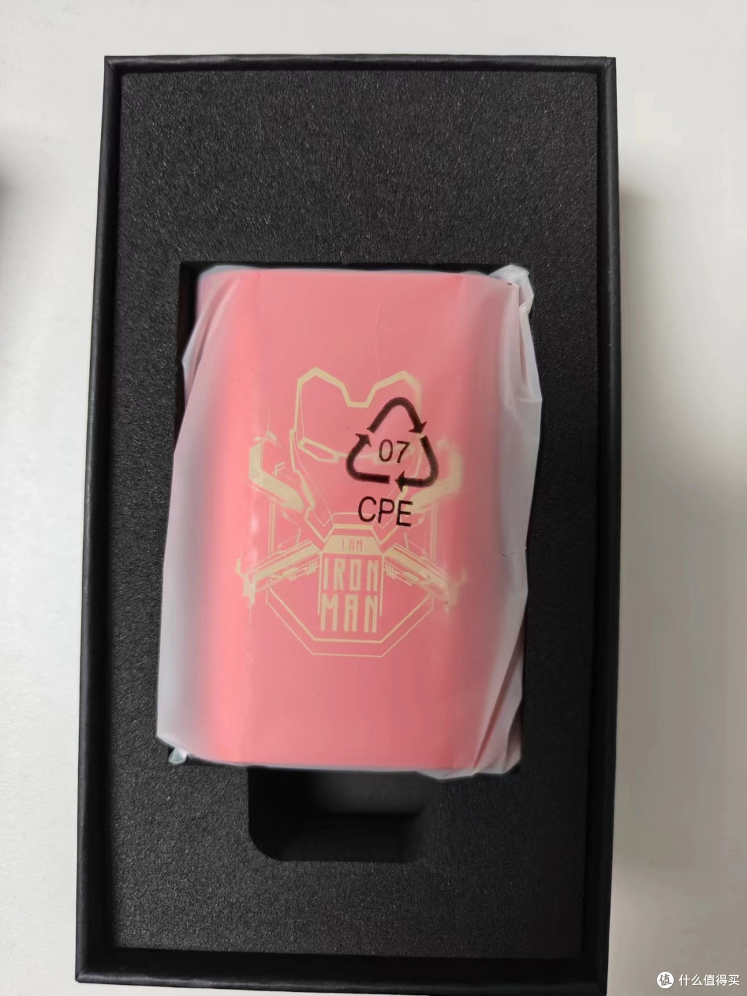 ✨迪士尼漫威无线蓝牙耳机：钢铁侠版，科技感爆棚！