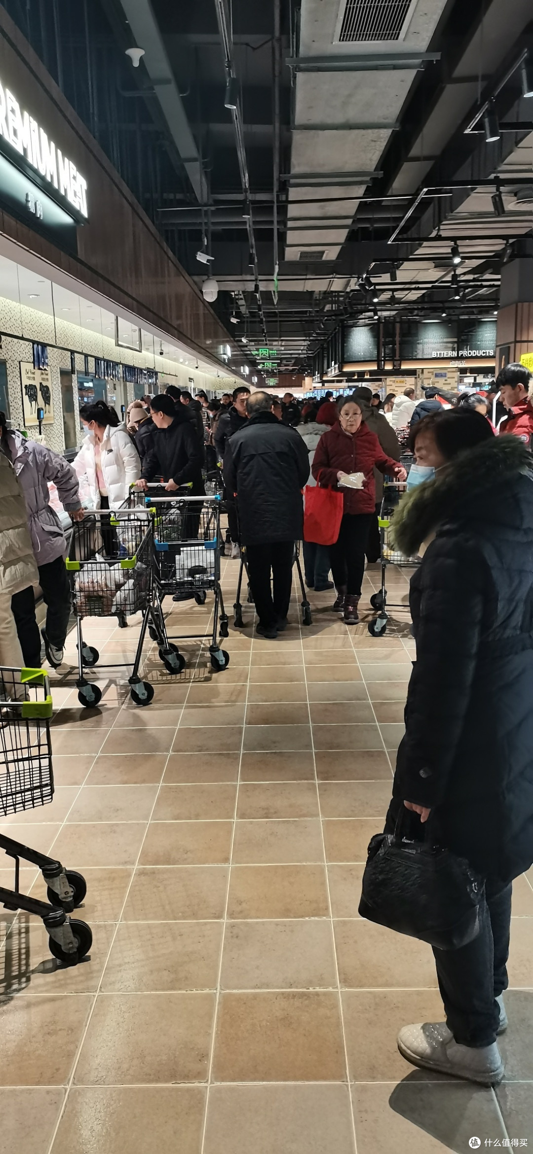 逛新乡胖东来的心得体会之二