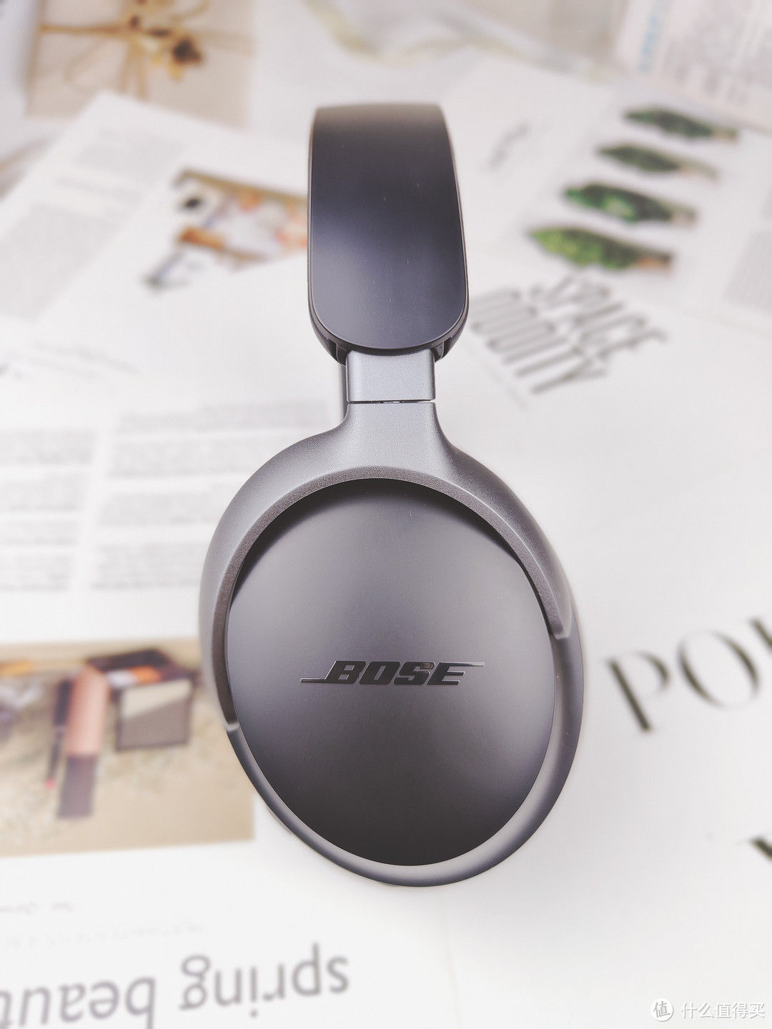 有一种降噪耳机叫Bose！更强的降噪王者Bose QC消噪耳机Ultra