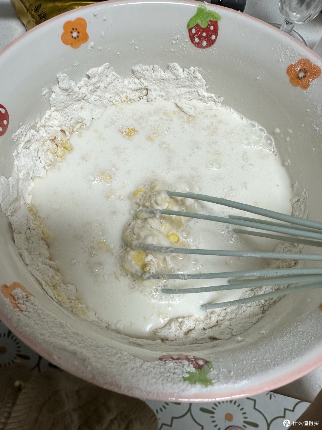 用特别的圣诞松饼树迎接新年